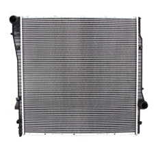 Радіатор охолодження двигуна BMW X5 4.6/4.8 01- (Van Wezel) 1439101