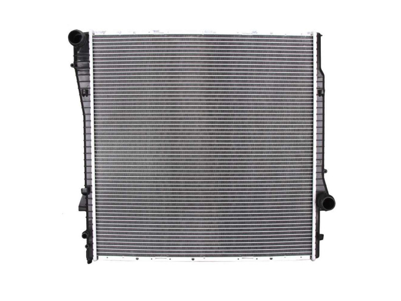 Радіатор охолодження двигуна BMW X5 4.6/4.8 01- (Van Wezel) 1439101