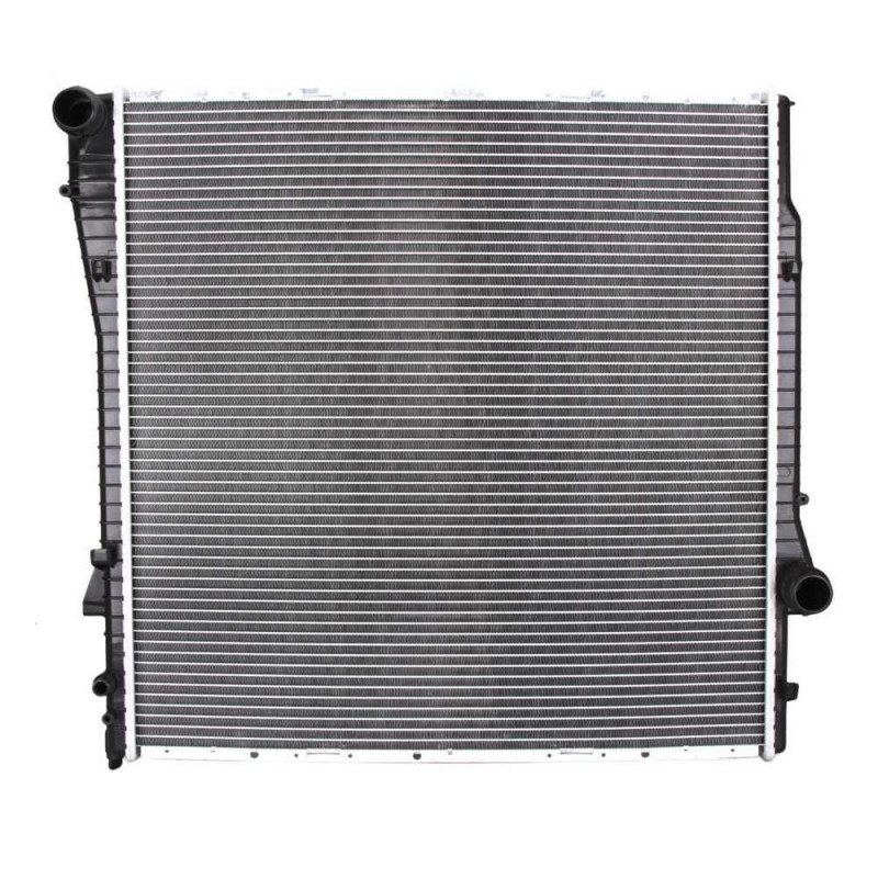 Радіатор охолодження двигуна BMW X5 4.6/4.8 01- (Van Wezel) 1439101