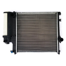 Радіатор охолодження двигуна BMW 316/8/20/5 E36 MT 90- (Van Wezel) 17111728906