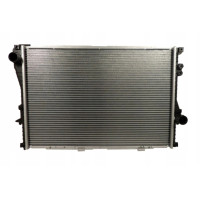 Радіатор охолодження двигуна BMW 5 (E39) MT 94-98 (Van Wezel) 17111702969