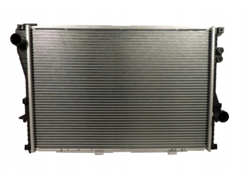 Радіатор охолодження двигуна BMW 5 (E39) MT 94-98 (Van Wezel) 17111702969