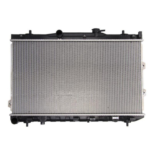 Радіатор охолодження двигуна Kia Cerato 16i/20i MT 04- (Van Wezel) 253102F040