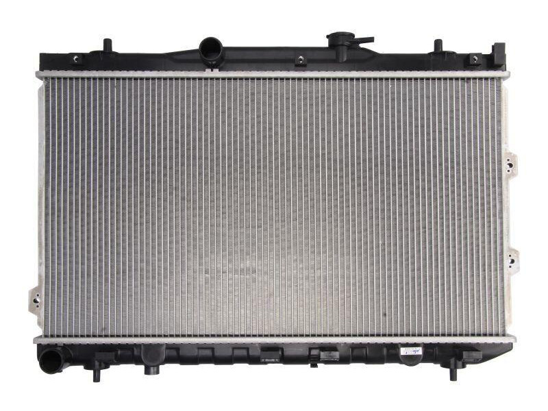 Радіатор охолодження двигуна Kia Cerato 16i/20i MT 04- (Van Wezel) 253102F040