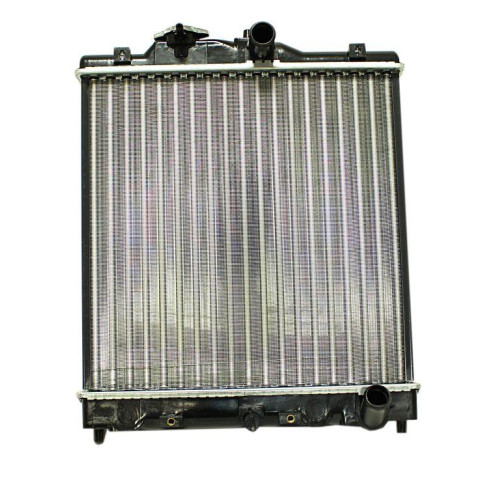 Радіатор охолодження двигуна Honda Civic 13/14/15 MT 91-05 (Van Wezel) PCC108352