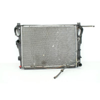 Радіатор охолодження двигуна Mercedes CL 600/CL 55 AMG AT 99- (Van Wezel) A2205002003