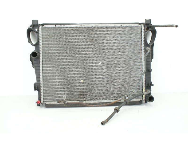 Радіатор охолодження двигуна Mercedes CL 600/CL 55 AMG AT 99- (Van Wezel) A2205002003