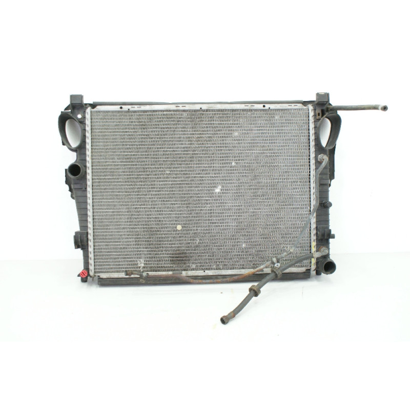 Радіатор охолодження двигуна Mercedes CL 600/CL 55 AMG AT 99- (Van Wezel) A2205002003