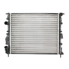 Радіатор охолодження двигуна Renault Clio 2/Renault Megane 1.4/1.6 95- (Van Wezel) 2140000QAZ