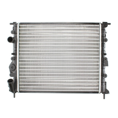 Радіатор охолодження двигуна Renault Clio 2/Renault Megane 1.4/1.6 95- (Van Wezel) 2140000QAZ