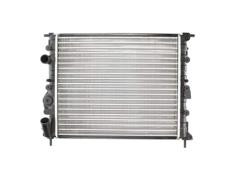 Радіатор охолодження двигуна Renault Clio 2/Renault Megane 1.4/1.6 95- (Van Wezel) 2140000QAZ