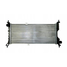 Радіатор охолодження двигуна Opel Combo/Opel Corsa B 1.5/1.7 D (Van Wezel) 1300151