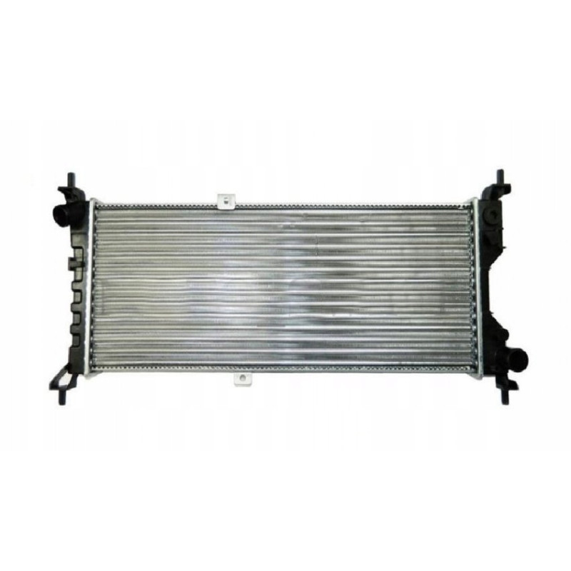 Радіатор охолодження двигуна Opel Combo/Opel Corsa B 1.5/1.7 D (Van Wezel) 1300151