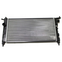 Радіатор охолодження двигуна Opel Combo/Opel Corsa B 1.2/1.4/1.6 (Van Wezel) 52488849
