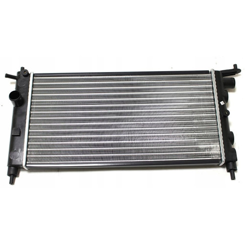 Радіатор охолодження двигуна Opel Combo/Opel Corsa B 1.2/1.4/1.6 (Van Wezel) 52488849