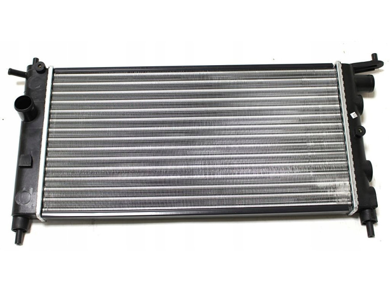 Радіатор охолодження двигуна Opel Combo/Opel Corsa B 1.2/1.4/1.6 (Van Wezel) 52488849