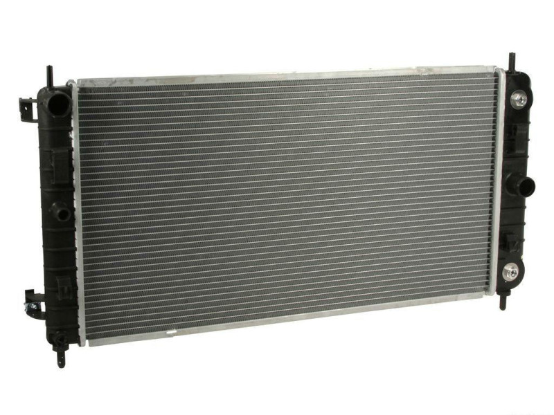 Радіатор охолодження двигуна Opel Corsa C 13/7CDTi MT/AT 03- (Van Wezel) 1300259