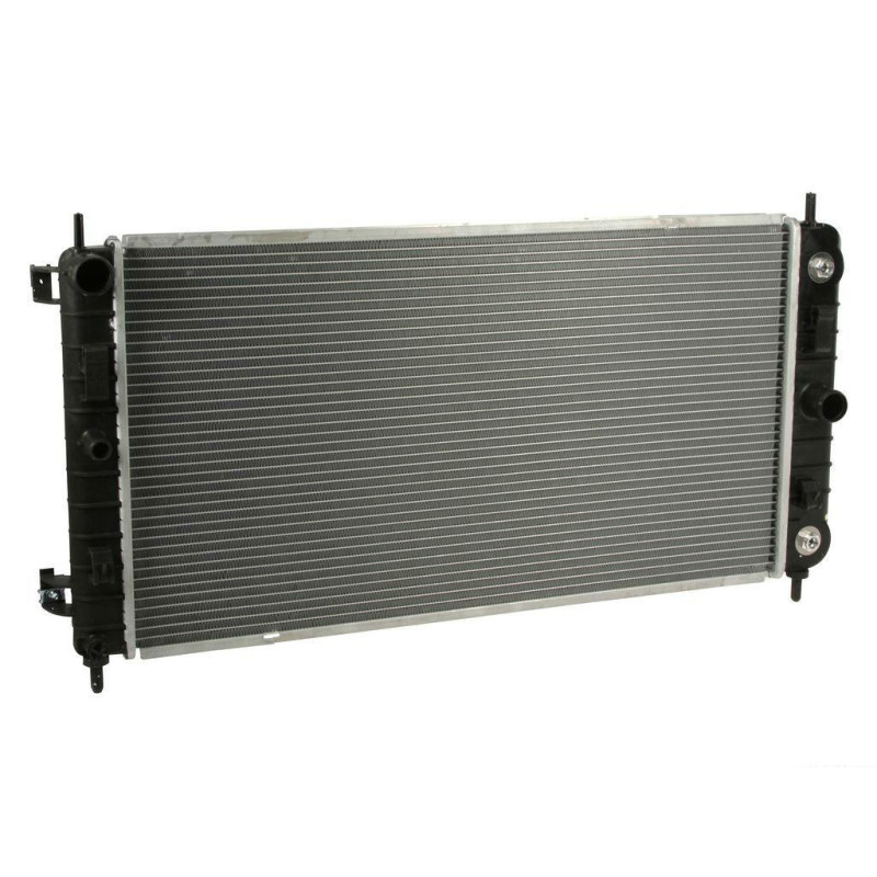 Радіатор охолодження двигуна Opel Corsa C 13/7CDTi MT/AT 03- (Van Wezel) 1300259