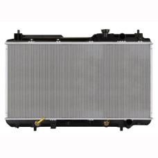 Радіатор охолодження двигуна Honda CR-V 2.0 i 16V MT/AT 97- (Van Wezel) 19010P3F902