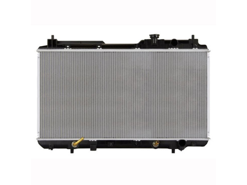 Радіатор охолодження двигуна Honda CR-V 2.0 i 16V MT/AT 97- (Van Wezel) 19010P3F902