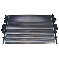 Радіатор охолодження двигуна Iveco Daily 5 28D/28TD MT  AC 03 (Van Wezel) 504045489