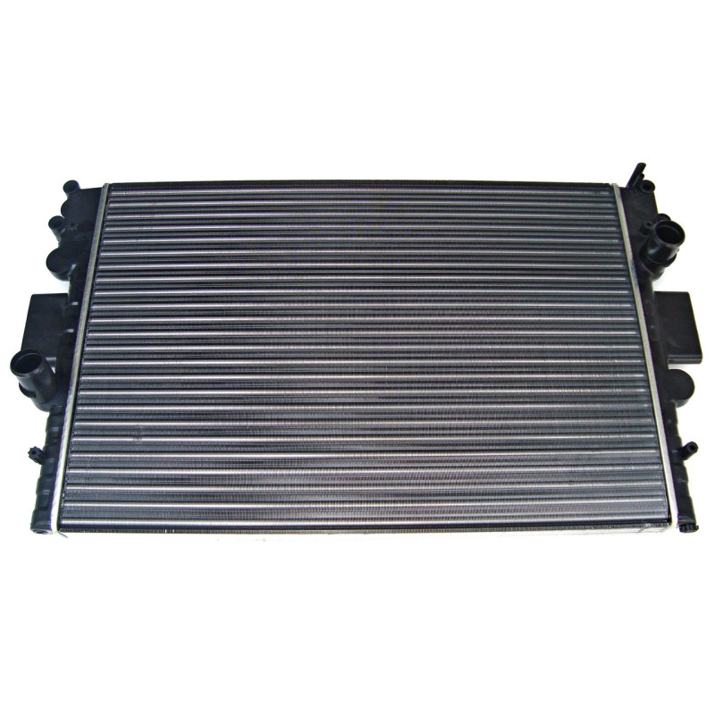 Радіатор охолодження двигуна Iveco Daily 5 28D/28TD MT  AC 03 (Van Wezel) 504045489