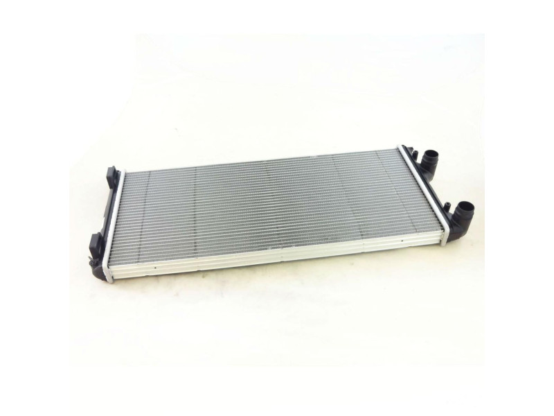 Радіатор охолодження двигуна Fiat Doblo 19TD MT AC 01- (Van Wezel) 51861635