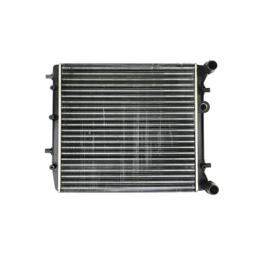 Радіатор охолодження двигуна Skoda Fabia/VW Polo/SEAT Cordoba MT -AC (Van Wezel) 6Q0121253AG