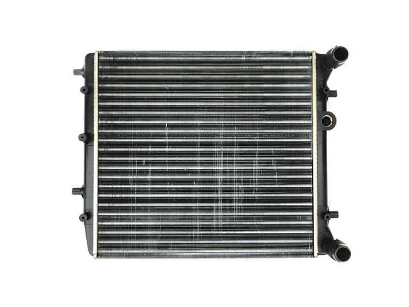 Радіатор охолодження двигуна Skoda Fabia/VW Polo/SEAT Cordoba MT -AC (Van Wezel) 6Q0121253AG