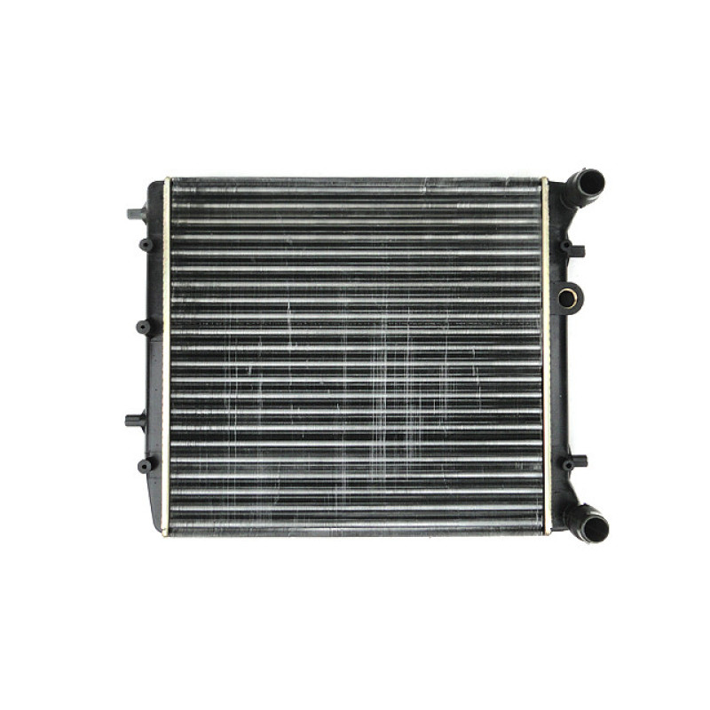 Радіатор охолодження двигуна Skoda Fabia/VW Polo/SEAT Cordoba MT -AC (Van Wezel) 6Q0121253AG