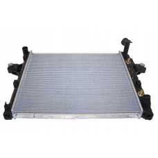 Радіатор охолодження двигуна Ford Transit 5 25D -AC 97-99 (Van Wezel) 97VB8005AD
