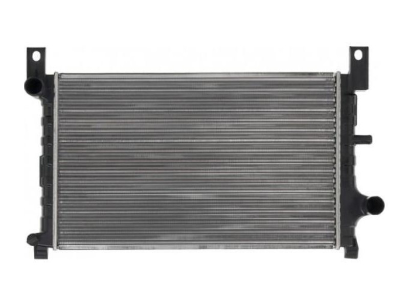 Радіатор охолодження двигуна Ford Fiesta 3 1.4/1.6/1.8 D 89- (Van Wezel) 92FB8005DA