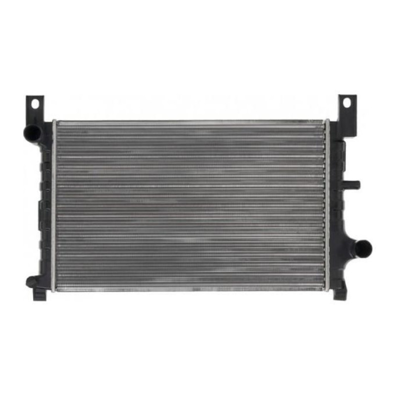 Радіатор охолодження двигуна Ford Fiesta 3 1.4/1.6/1.8 D 89- (Van Wezel) 92FB8005DA