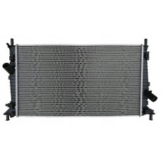 Радіатор охолодження двигуна Ford Focus C-Max 16/20TDCi 03- (Van Wezel) 8603811