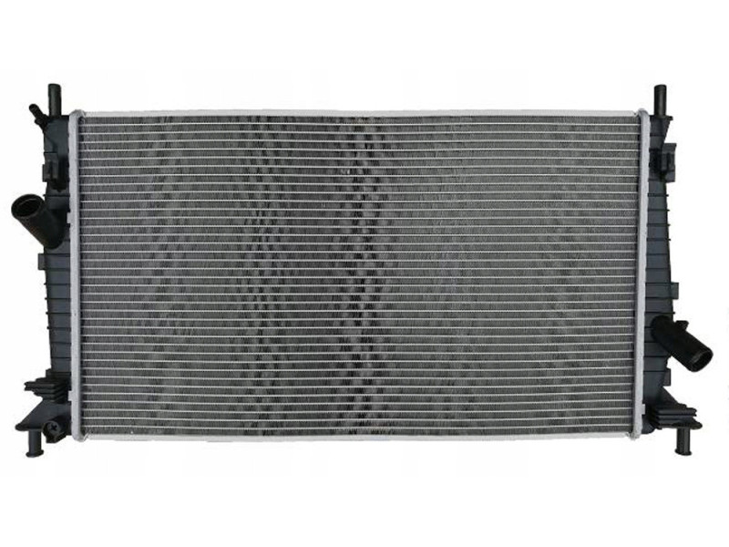 Радіатор охолодження двигуна Ford Focus C-Max 16/20TDCi 03- (Van Wezel) 8603811