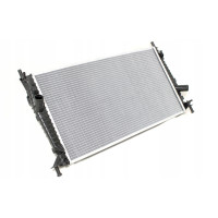 Радіатор охолодження двигуна Ford Focus/Mazda 3/Volvo S40 16/8 03- (Van Wezel) 3M5H8005RH