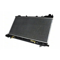 Радіатор охолодження двигуна Subaru Forester 20TURBO MT/AT 02 (Van Wezel) X45111SA091