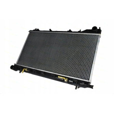 Радіатор охолодження двигуна Subaru Forester 20TURBO MT/AT 02 (Van Wezel) X45111SA091