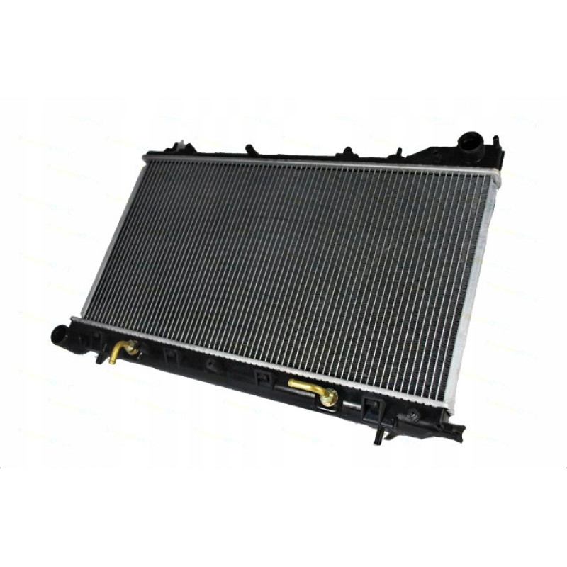 Радіатор охолодження двигуна Subaru Forester 20TURBO MT/AT 02 (Van Wezel) X45111SA091