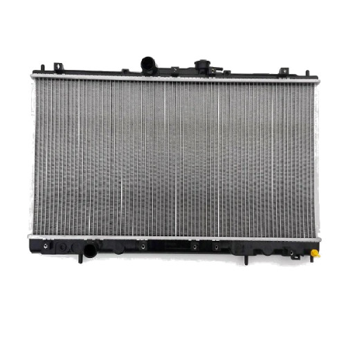 Радіатор охолодження двигуна Mitsubishi Galant 5 20/4/5 AT 97- (Van Wezel) MR212449
