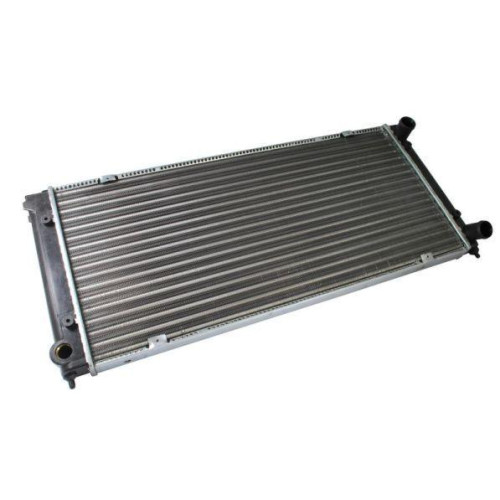 Радіатор охолодження двигуна VW Golf 2/VW Jetta 16/18 MT AC (Van Wezel) 191121253B
