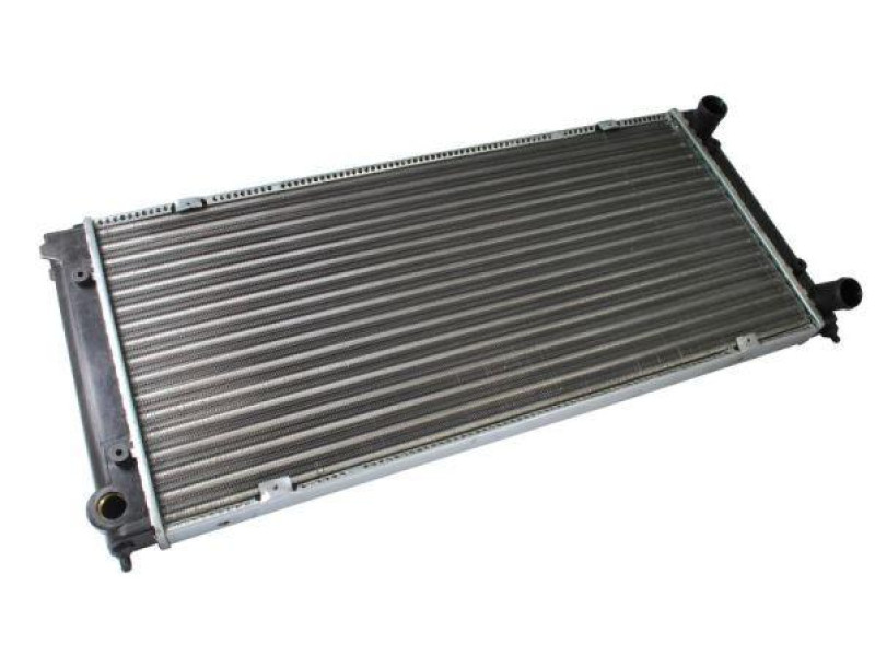 Радіатор охолодження двигуна VW Golf 2/VW Jetta 16/18 MT AC (Van Wezel) 191121253B