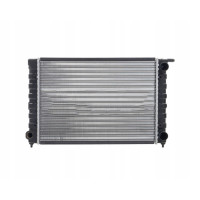 Радіатор охолодження двигуна VW Golf 2/VW Jetta/VW Scirocco 1.5/1.6 (Van Wezel) 191121253D