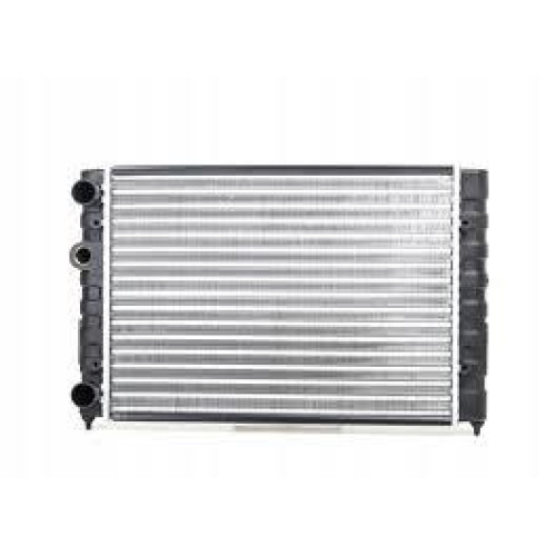 Радіатор охолодження двигуна VW Golf 3/VW Vento 14/16MT 91-98 (Van Wezel) 6N0121253A