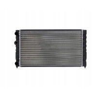 Радіатор охолодження двигуна VW Golf 3/VW Vento 16i MT 92-94 (Van Wezel) 6N0121253J