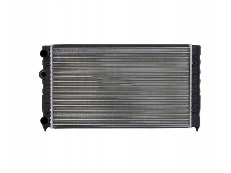 Радіатор охолодження двигуна VW Golf 3/VW Vento 16i MT 92-94 (Van Wezel) 6N0121253J
