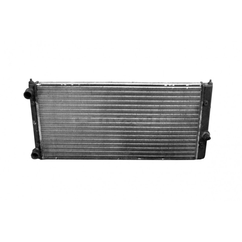Радіатор охолодження двигуна VW Golf 3/VW Vento AT/MT 91-98 (Van Wezel) 1H0121253H