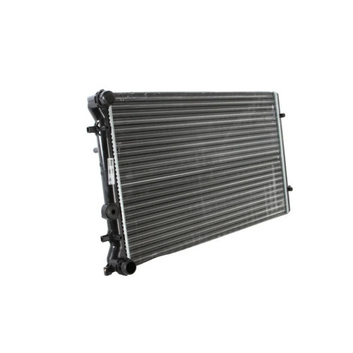Радіатор охолодження двигуна VW Golf 4/Audi A3/VW TT/SEAT Leon/VW Bora M/J (Van Wezel) 1J0121253AN