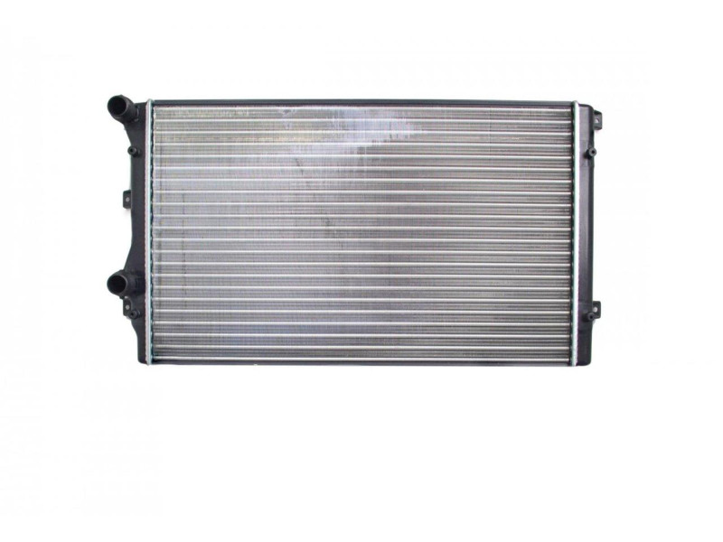 Радіатор охолодження двигуна VW Golf 5/Audi A3/VW Touran 19TDi 03- (Van Wezel) 1K0121253AP