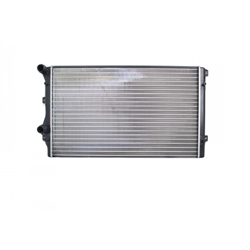 Радіатор охолодження двигуна VW Golf 5/Audi A3/VW Touran 19TDi 03- (Van Wezel) 1K0121253AP